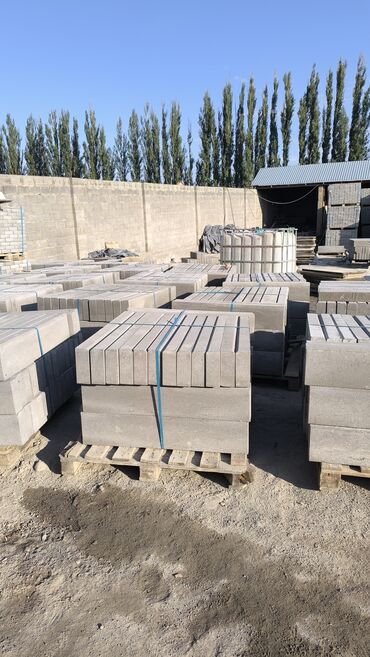 Тротуарная плитка: Бардюр Бардюр Бардюр Дорожный Бардюр тротуарная Бардюр — 18