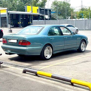 купить мерс s класс: Mercedes-Benz E-Class: 2001 г., 3.2 л, Автомат, Бензин, Седан
