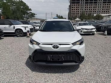levin corolla: Toyota Corolla Cross: 2024 г., 2 л, Автомат, Бензин, Кроссовер — 1