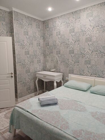 Посуточная аренда квартир: 2 комнаты, Парковка, Интернет, Wi-Fi, Круглосуточное заселение — 8