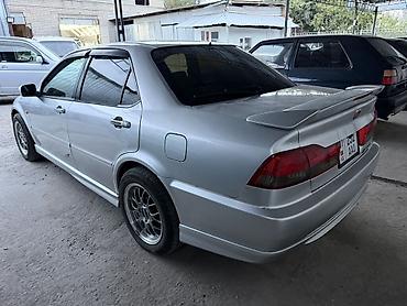 хонда аккорд двери: Honda Accord: 2001 г., 1.8 л, Автомат, Бензин, Седан — 4