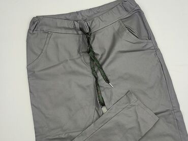 oversize spodnie dresowe: Sweatpants for women, size One size