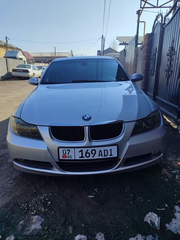 авто запчасти бмв: BMW 3 series: 2008 г., 2 л, Типтроник, Бензин, Седан