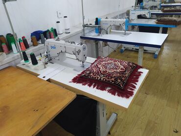 Digər istehsal avadanlığı: Peşəkar tikiş avadanlıqları komplekti - Sənaye tipli düz tikiş — 3