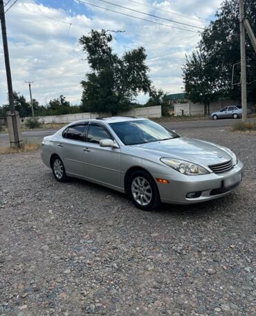 тайота камри 50 бишкек: Lexus ES: 2004 г., 3.3 л, Автоматтык, Бензин, Седан