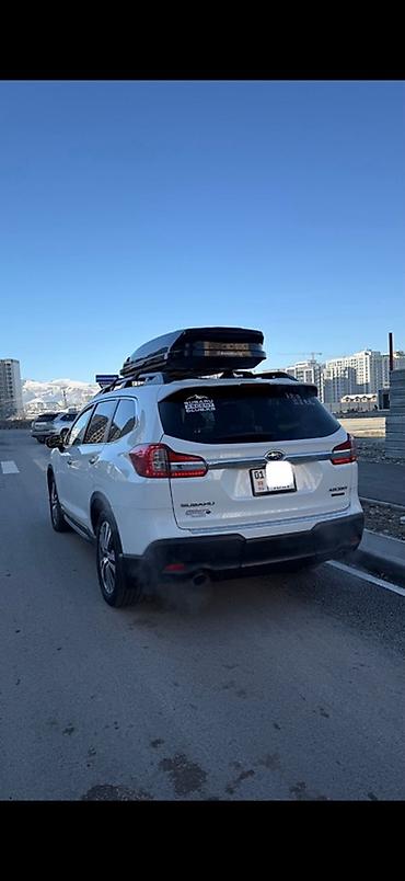 Subaru: Subaru Ascent: 2019 г., Кроссовер — 2