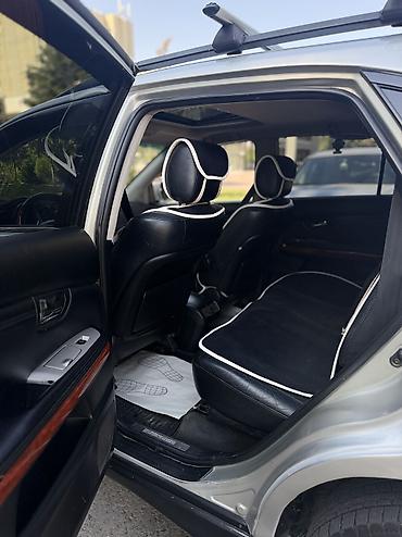 rx 47: Lexus RX: 2003 г., 3 л, Автомат, Бензин, Кроссовер — 6
