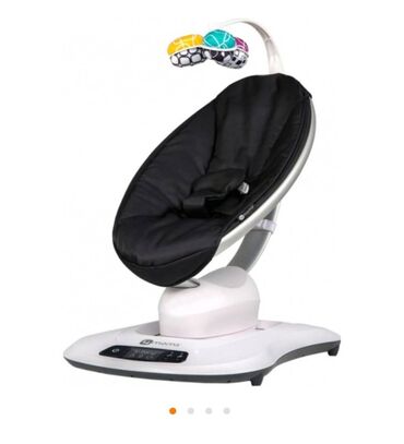 кабрита смесь цена бишкек: MamaRoo 4.0 мультиплюш кресло-качалка 4moms Черный чехол!!! В