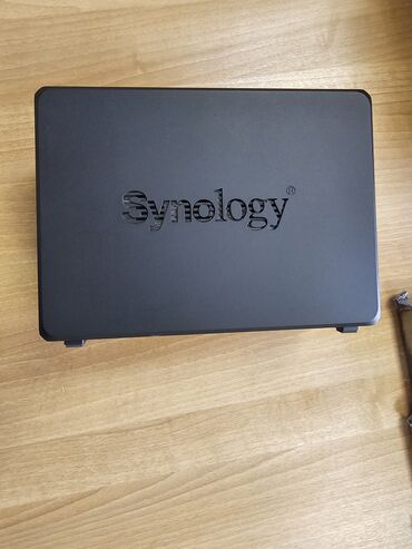 куплю ноутбук бу бишкек: Сетеаое хранилище Synology DS723+ 10GB Ram ECC в полном комплекте