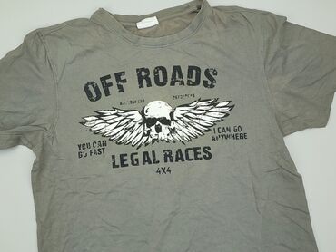 T-shirts: T-shirt for men, XL (EU 42), condition - Good