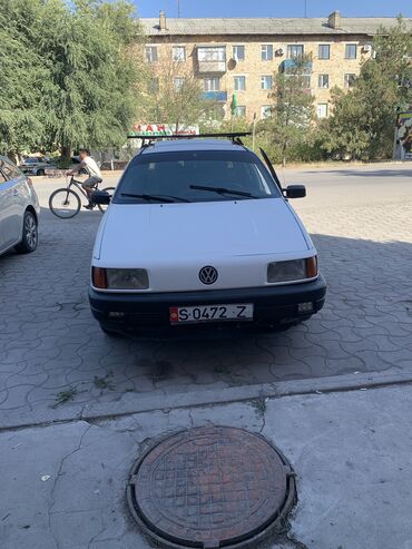 вольсваген пасат: Volkswagen Passat: 1992 г., 1.8 л, Механика, Бензин, Седан