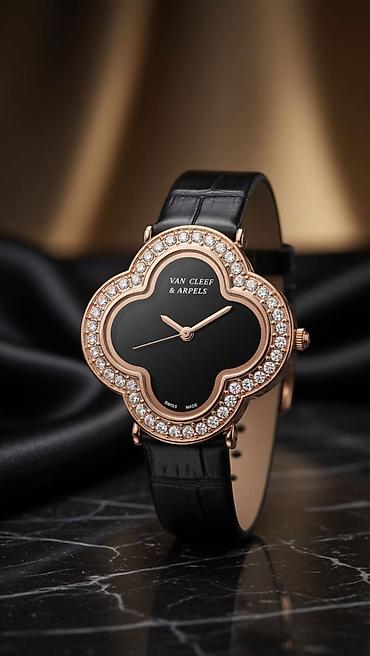 Qol saatları: Yeni, Qol saatı — 12