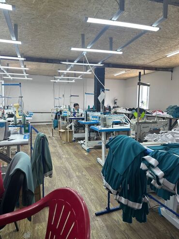 швея на дому ош: Требуется заказчик в цех | Халаты