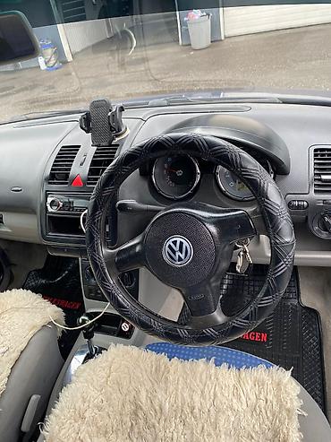 Volkswagen: Volkswagen Polo: 2000 г., 1.4 л, Механика, Бензин, Хэтчбэк — 8