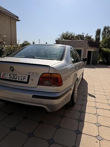скайлайн гтр 32: BMW 5 series: 2002 г., 3 л, Механика, Бензин, Седан — 4