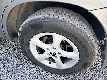 баги: Nissan X-Trail: 2004 г., 2.5 л, Автомат, Бензин, Кроссовер — 10