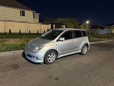 тайотв ист: Toyota Ist: 2002 г., 1.5 л, Автомат, Бензин, Хэтчбэк — 5