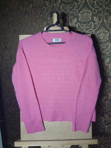 Рубашки и блузы: M (EU 38), цвет - Розовый