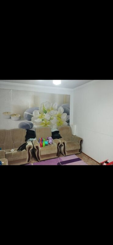 частный дом на длительный срок без посредников: 26 м², 2 комнаты, Забор, огорожен