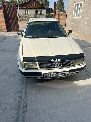 Audi: Audi 100: 1992 г., Седан — 4