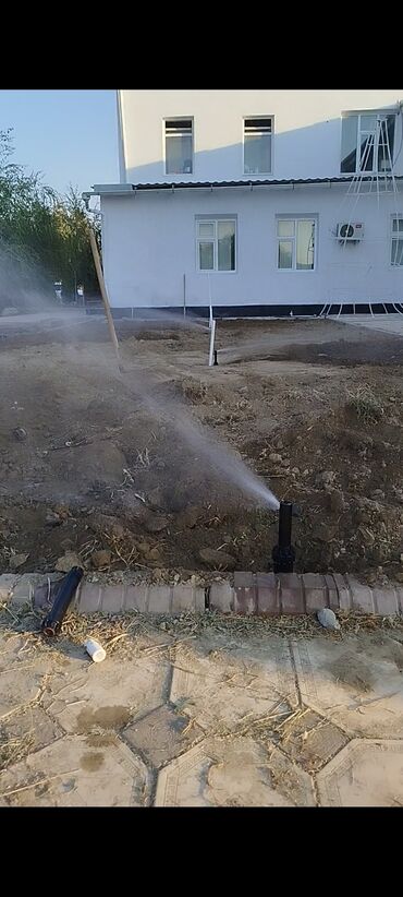 Другие системы полива: Автополив для газонов и сада — проектирование и монтаж «под ключ» — 3