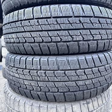zero x neo: Шины 195 / 65 / R 15, Зима, Б/у, Комплект, Легковые, Япония, GoodYear — 3