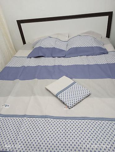 Комплекты постельного белья: Постельное бельё, комплект. полуторка *550* двух,ка 650 качество — 2