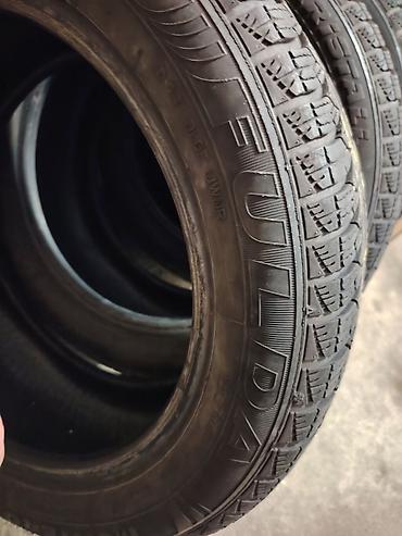 burad za gorivo: Fulda zimske gume – set, kupljene nove auto prodat, dve šara bukvalno — 4