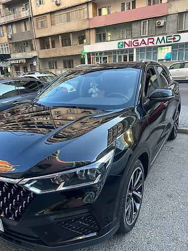 FAW: FAW Besturn: 1.2 l | 2019 il 54540 km Krossover — 4