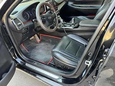 infinity ex: Hyundai Grandeur: 2018 г., 2 л, Автомат, Газ, Седан — 9
