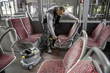 azcomp electronics: Başlıq: TozsoranKarcher Puzzi 8/1 (1.100-225.0) Yuyucu Tozsoran — 5