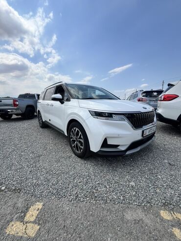 продажа машин в бишкеке: Kia Carnival: 2021 г., 2.2 л, Типтроник, Дизель, Вэн/Минивэн