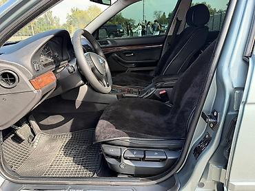 Продажа авто: BMW 5 series: 2001 г., 2.5 л, Автомат, Бензин, Седан — 8