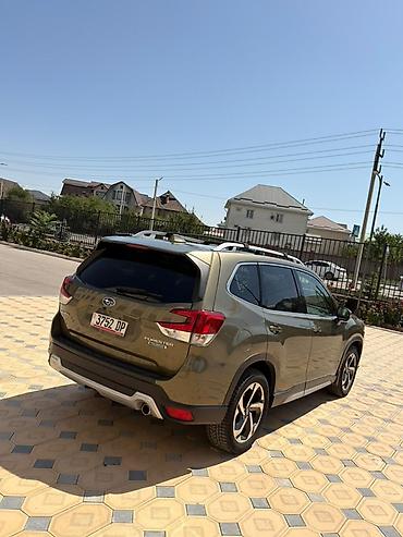 2022: Subaru Forester: 2022 г., 2.5 л, Автомат, Кроссовер — 7