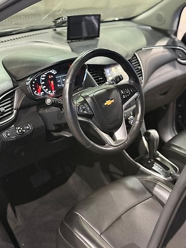 Chevrolet: Chevrolet Trax: 2020 г., Автомат, Бензин, Кроссовер — 11