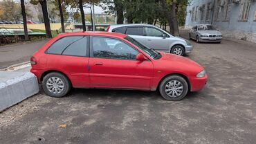 Mitsubishi: Mitsubishi Colt: 1994 г., 1.6 л, Автомат, Бензин, Купе