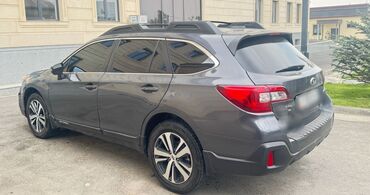 Subaru: Subaru Outback: 2019 г., 2.5 л, Вариатор, Бензин, Кроссовер — 2