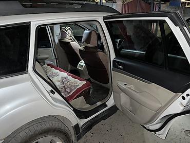 385 55: Subaru Outback: 2010 г., 2.5 л, Механика, Бензин, Универсал — 3