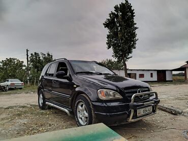 двигатель санг енг: Mercedes-Benz M-Class: 1999 г., 3.2 л, Автомат, Бензин, Жол тандабас