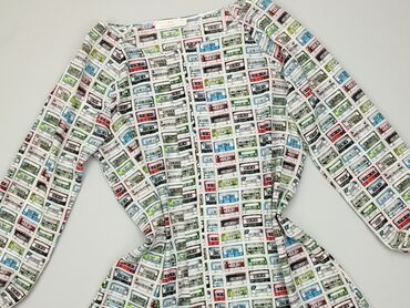 lakiki bluzki: Bluzka S (EU 36), stan - Idealny