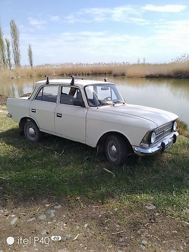 продажа lada granta: Москвич 412: 1984 г., 1.5 л, Механика, Бензин, Седан — 4