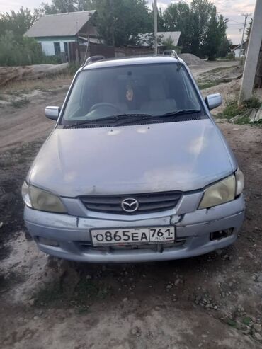 кичинекей машина: Mazda Demio: 1999 г., 1.3 л, Механика, Бензин, Хетчбек