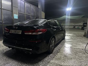 821 беларусь бушн: Kia Optima: 2019 г., 2.4 л, Автомат, Бензин, Седан — 6