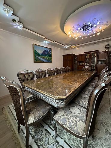 study table: Стол и стул для зала, Новый, Самовывоз — 2