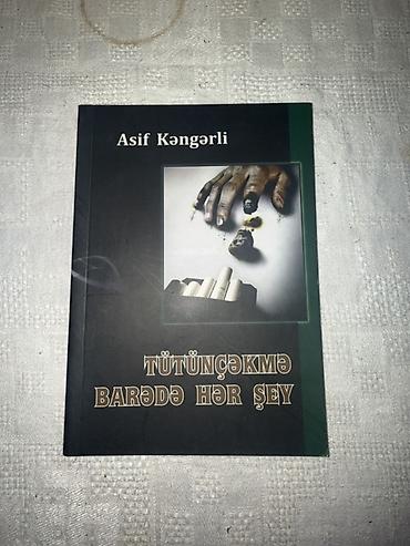 Bədii ədəbiyyat: Kitabların istənilən 1 ədədi 1 azn. Tək-tək satılmır. Minimum 5 kitab — 22