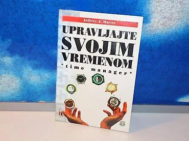 cube: Upravljajte svojim vremenom jeffrey j. mayer1994 biblioteka — 1