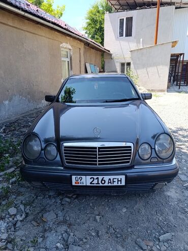 Mercedes-Benz: Mercedes-Benz E 320: 1998 г., 3.2 л, Автомат, Бензин, Седан