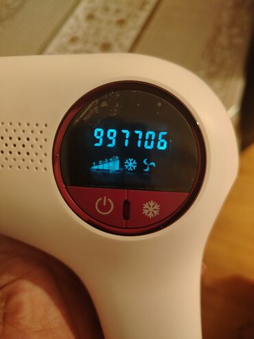 blinçik aparatı: Lazer epilyatoru