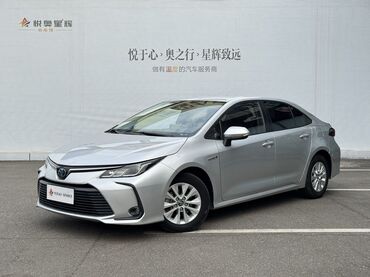 Toyota: Toyota Corolla: 2019 г., 1.8 л, Автомат, Электромобиль, Седан