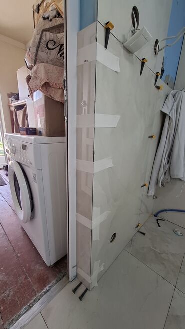 Укладка плитки: Подготовка стен для грунтовки, Резка плитки, Гидроизоляционные работы | Керамическая плитка, Керамогранитая плитка, Мозаичная плитка | Горизонтальная укладка, Раскладка в разбежку, Раскладка ковром Больше 6 лет опыта — 18